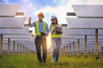 Thịnh cường solar
