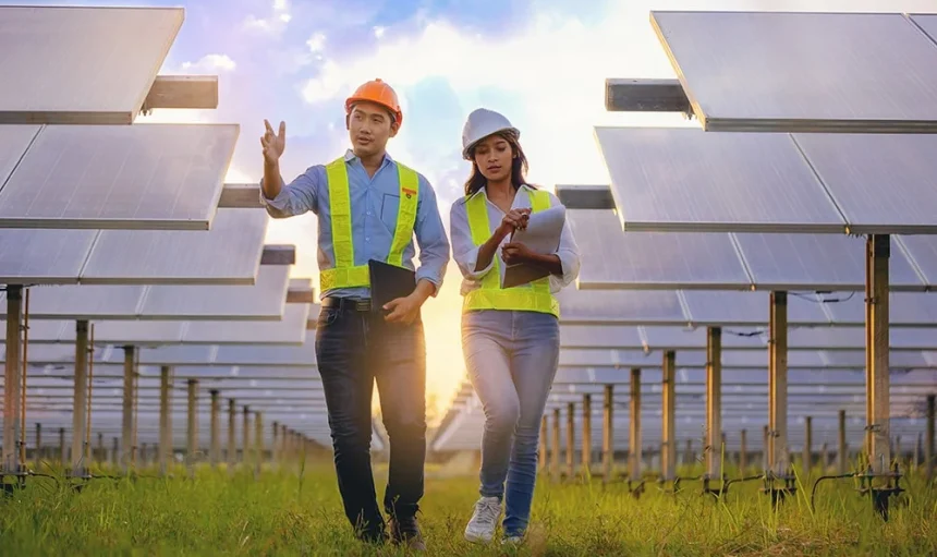 Thịnh cường solar
