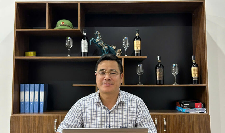 Tổng giám đốc