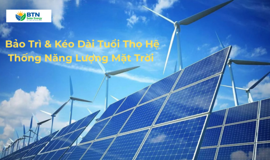 bảo trì