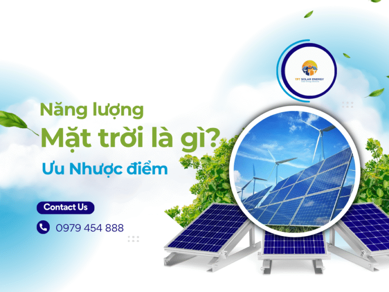 Ưu Điểm Và Nhược Điểm Của Năng Lượng Mặt Trời