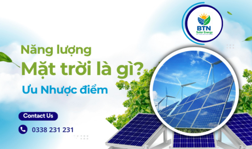 NĂNG LƯỢNG MTROI
