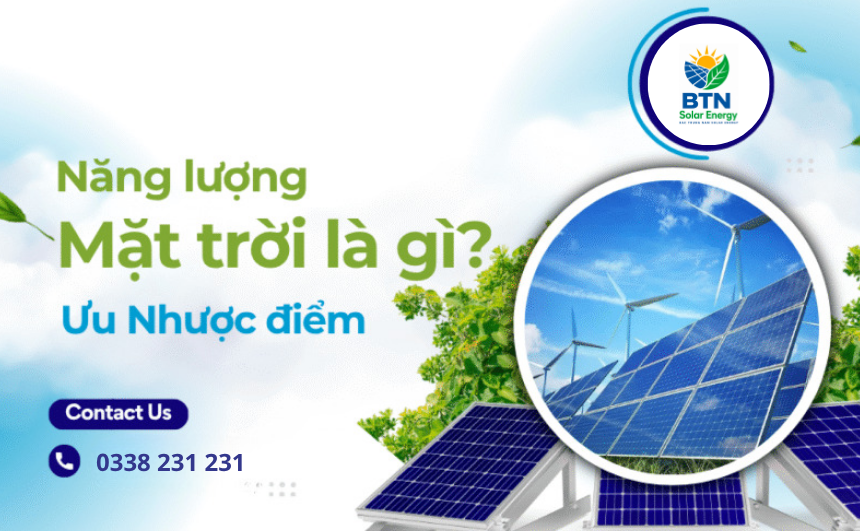NĂNG LƯỢNG MTROI