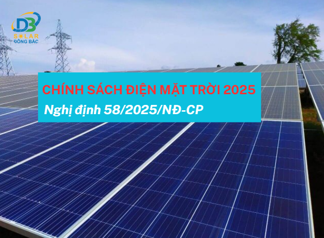 Nghị định 58/2025/NĐ-CP