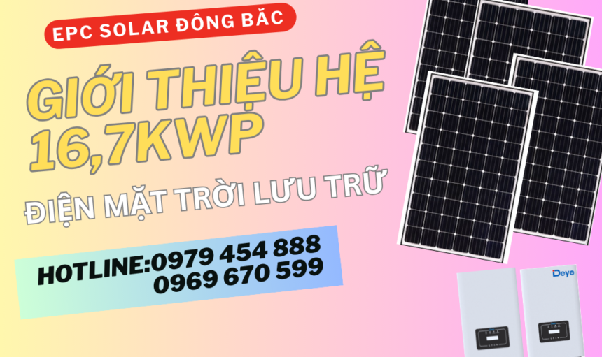 16,7kwp
