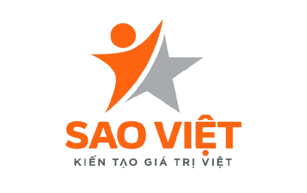 logo sao việt
