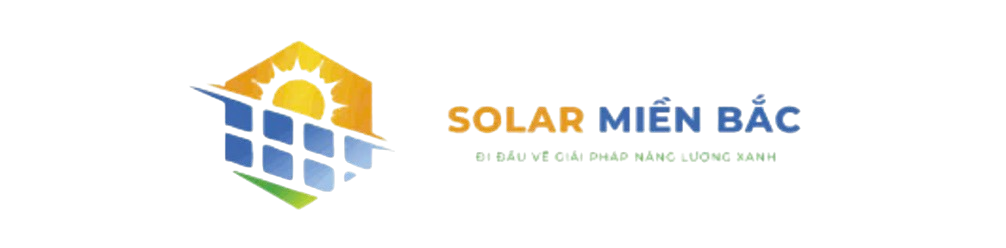 logo solar miền bắc