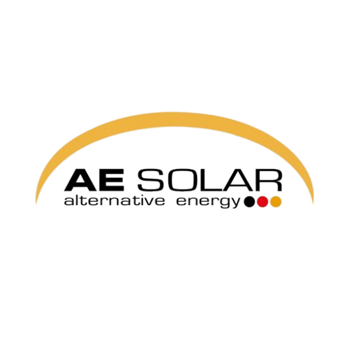 logo AE solar